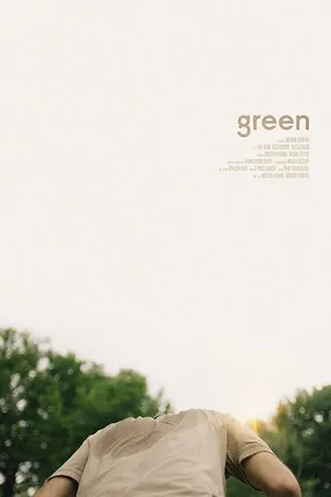Постер к фильму Green (2017)