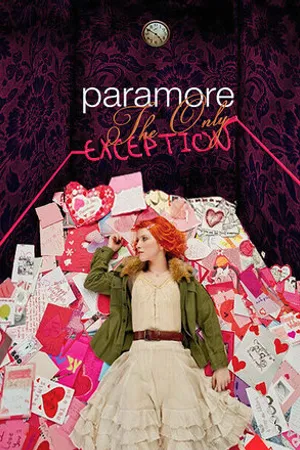 Постер к фильму Paramore: The Only Exception (2010)