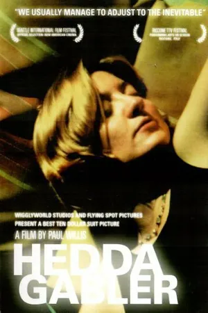 Постер к фильму Hedda Gabler (2004)