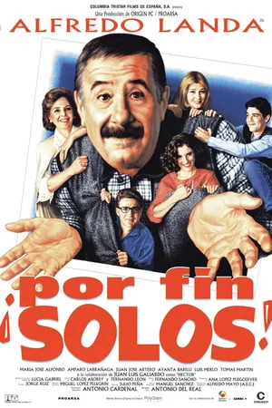 Постер к фильму И наконец в покое! (1994)