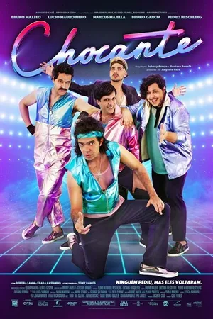 Постер к фильму Chocante (2017)