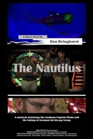 Постер к фильму The Nautilus (2017)