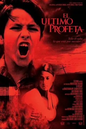 Постер к фильму Последний пророк (1998)