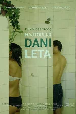 Постер к фильму Najtopliji dani leta (2017)
