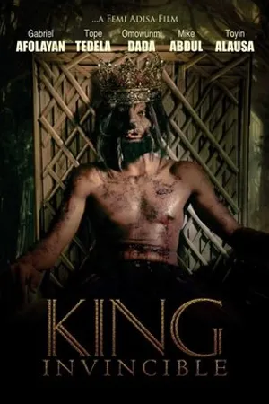 Постер к фильму King Invincible (2017)