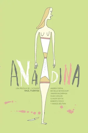 Постер к фильму Anadina (2017)