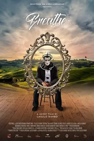 Постер к фильму Respira (2018)