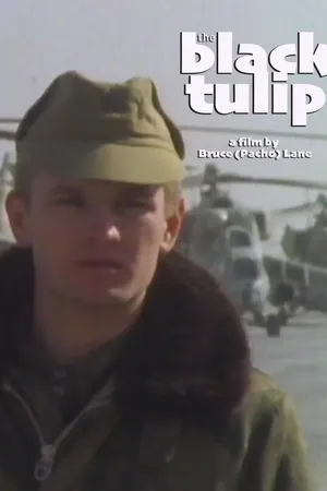 Постер к фильму The Black Tulip (1988)