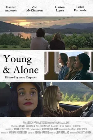 Постер к фильму Young & Alone (2018)