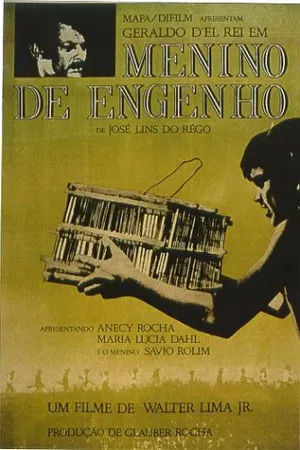 Постер к фильму Мальчик с плантации (1965)