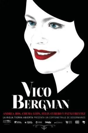 Постер к фильму Vico Bergman (2017)