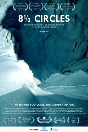 Постер к фильму 8½ Circles (2016)