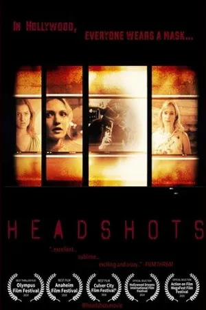 Постер к фильму Headshots (2018)