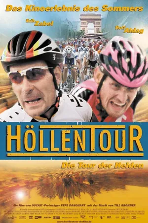 Постер к фильму Ад на колесах (2004)
