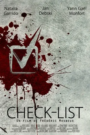 Постер к фильму Check-list (2018)