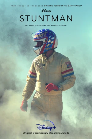 Постер к фильму Каскадёр (2018)