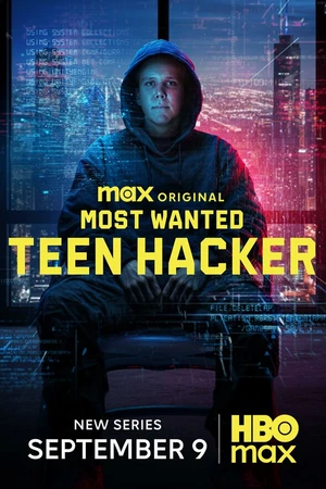 Постер к сериалу Самые разыскиваемые преступники: Подросток-хакер (2025)