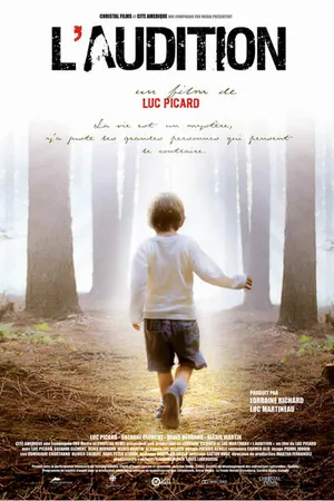 Постер к фильму Прослушивание (2005)