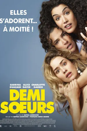 Постер к фильму Сводные сестры (2018)