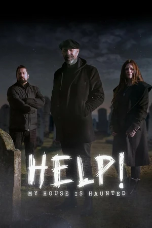 Постер к сериалу Помогите! В моём доме привидения (2018)