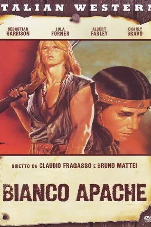 Постер к фильму Белый апач (1987)