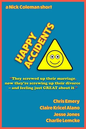 Постер к фильму Happy Accidents (2016)
