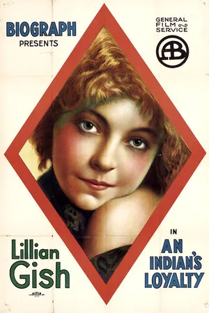 Постер к фильму Лояльность индейца (1913)