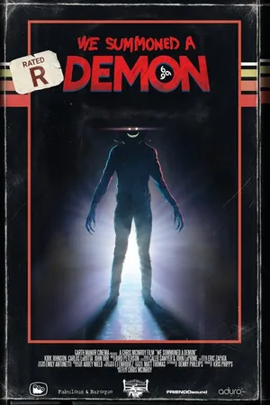 Постер к фильму Мы вызвали демона (2017)