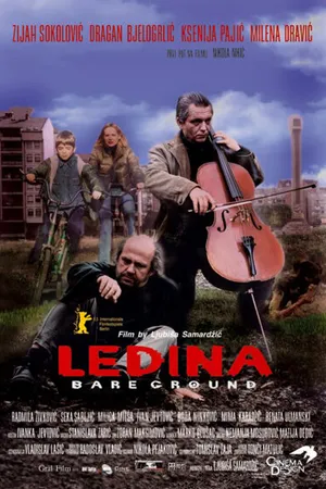 Постер к фильму Обнаженная земля (2003)