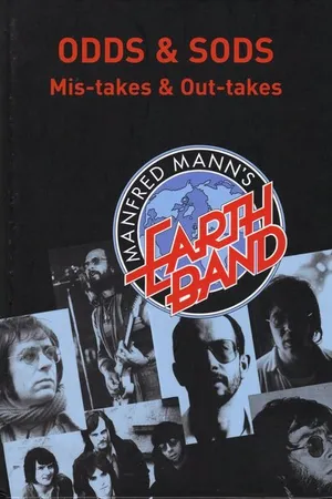 Постер к фильму Manfred Mann's Earth Band: Rebel (1984)