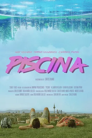Постер к фильму Piscina (2017)