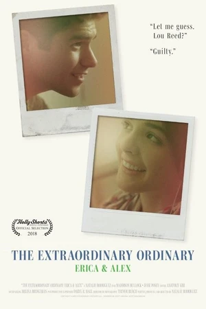 Постер к фильму The Extraordinary Ordinary: Erica & Alex (2017)
