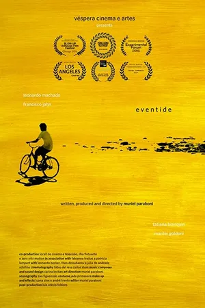 Постер к фильму Eventide (2016)