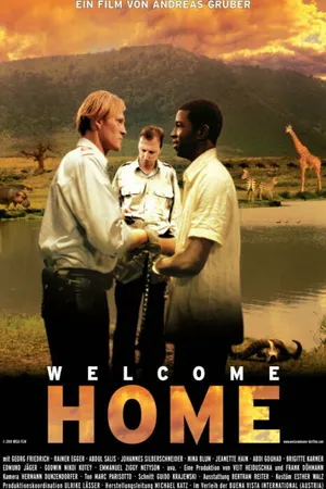 Постер к фильму Добро пожаловать домой! (2004)