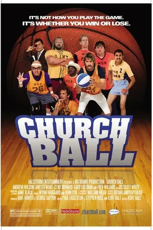 Постер к фильму Церковный баскетбол (2006)