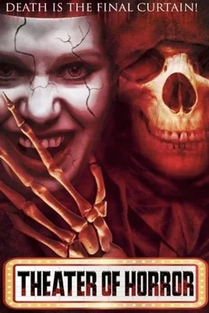 Постер к фильму Theater of Horror (2018)