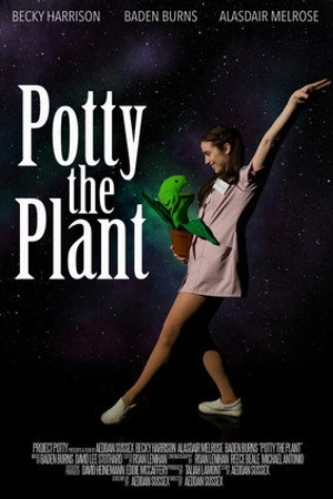Постер к фильму Potty the Plant (2017)