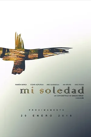 Постер к фильму Mi soledad (2018)