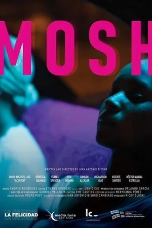 Постер к фильму Mosh (2019)