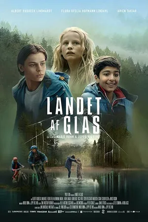 Постер к фильму Страна из стекла (2018)