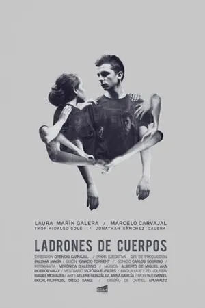 Постер к фильму Ladrones de cuerpos (2017)