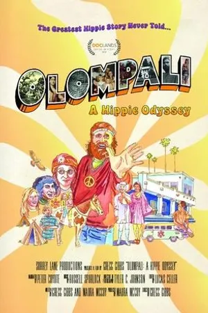 Постер к фильму Olompali: A Hippie Odyssey (2018)