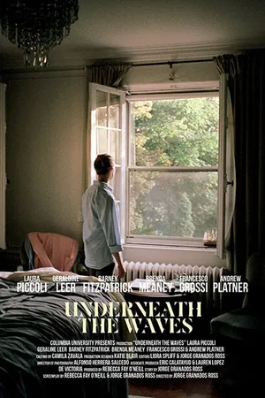 Постер к фильму Underneath the Waves (2018)