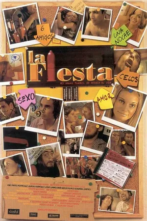Постер к фильму La fiesta (2003)