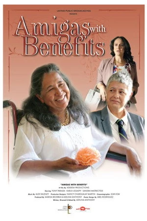 Постер к фильму Amigas with Benefits (2017)