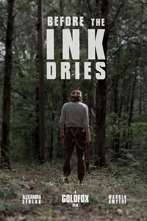 Постер к фильму Before the Ink Dries (2017)