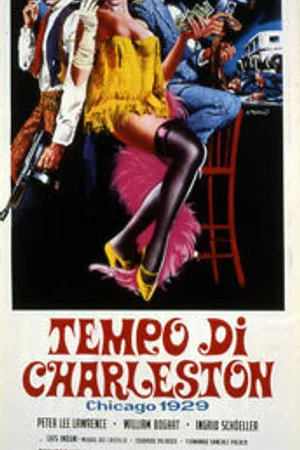 Постер к фильму Tiempos de Chicago (1969)