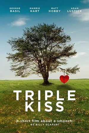 Постер к фильму Triple Kiss (2017)