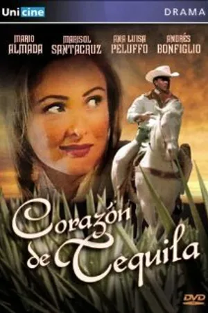 Постер к фильму Corazón de tequila (2000)