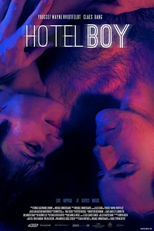 Постер к фильму Hotel Boy (2018)